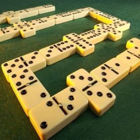 Chơi cờ domino để trở thành cao thủ trong giới cờ bạc