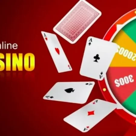 Nhà cái casino online –  Khám phá thế giới cờ bạc