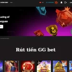 Rút tiền GG bet