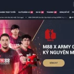 Cách chơi M88 esports