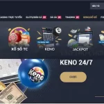 giới thiệu cổng game xổ số M88