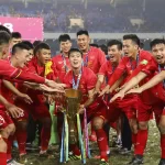 Việt nam vô địch seagame mấy lần